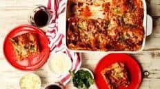 Classic Lasagna