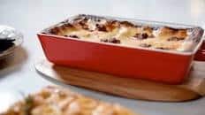 Classic lasagne