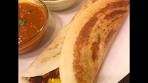 Classic Masala Dosa with Idly Dosa Batter Recipe !!