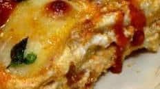 Classic Meat & Cheese Lasagna Recipe