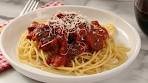 Classic Meatballs- Martha Stewart