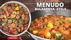 Classic Menudo Bulakenya - Style