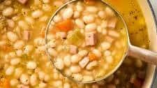 Classic Navy Bean Soup