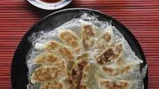 Classic Pork Gyoza From 'Japanese Soul Cooking'