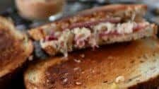 Classic Reuben Sandwich