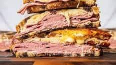 Classic Reuben Sandwiches