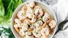 Classic Shrimp Salad