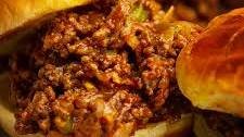 Classic Sloppy Joe Recipe