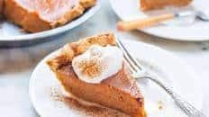 Classic Sweet Potato Pie
