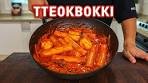 Classic TTEOKBOKKI That Will Change Your LIFE!