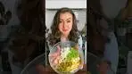 Classic Tuna Salad Recipe #shorts