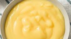 Classic Vanilla Pudding