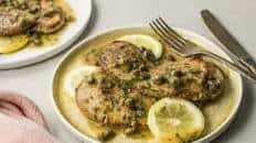 Classic Veal Piccata