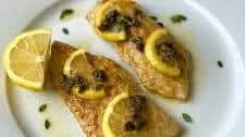 Classic Veal Piccata Recipe