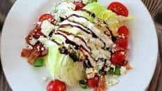 Classic Wedge Salad