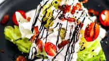 Classic Wedge Salad