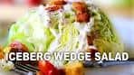 Classic Wedge Salad MADE EASY!