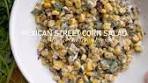 Claudia Mamiye | This Mexican street corn salad is a perfect ...