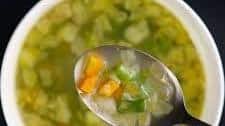 Clear Soup (Healthy Clear Veg Soup)