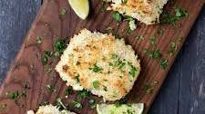 Coconut Crusted Cod Recipe