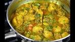 Coconut Curry Chicken #TastyTuesdays | CaribbeanPot.com