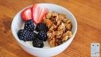 Coconut Honey Almond Granola - Save Money with ...