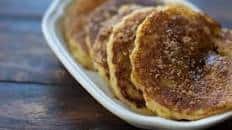 Coconut Macaroon Pancakes