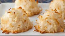 Coconut Macaroons