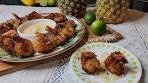 Coconut Shrimp with a Spicy Caribbean Dipping Sauce ...