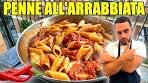 COME FARE LA PASTA ALL'ARRABBIATA PERFETTA🌶