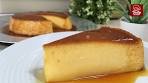 Condensed milk flan ¡only 3 ingredients! 🍮 | The most ...