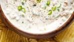 Cook Fast, Eat Well | Simple Clam Dip This classic recipe only ...