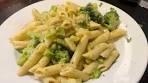 Cook Penne W/ Garlic, Oil, & Broccoli