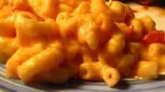Cooks Creamy Tomato Mac and Cheese