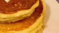 Corn Muffin Pancakes