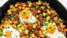 Corned Beef Hash (St. Patrick's Day Breakfast or Brunch)