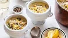 Crab and Corn Chowder