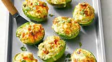 Crab-Stuffed Avocado