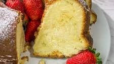Cream Cheese Pound Cake