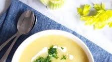 Cream of Celery Soup