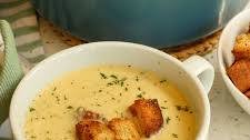 Cream of Celery Soup Recipe