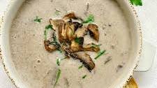 Cream of Mushroom Soup