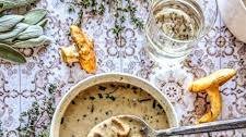 Cream of Mushroom Soup