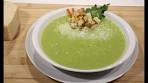 CREAM OF ZUCCHINI RECIPE