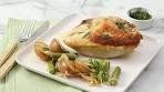 Creamy Asparagus Chicken- Martha Stewart