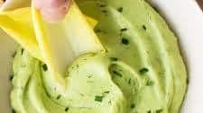 Creamy Avocado Dip