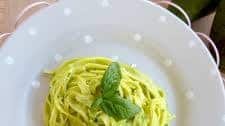 Creamy Avocado Pasta