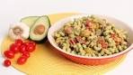 Creamy Avocado Pasta Recipe - Laura Vitale - Laura in the ...