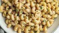 Creamy Cavatappi Pasta