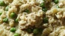 Creamy Chicken and Rice